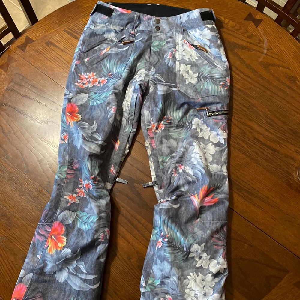 Snow pants like new